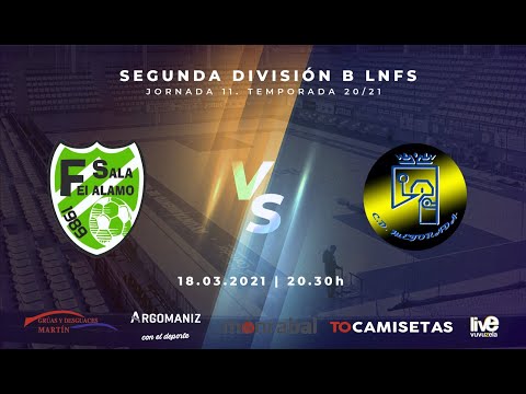 F.S. El Álamo vs C.D. Mejorada