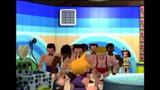 Let's Play Final Fantasy VII Part 14 - Mixing with Mukki