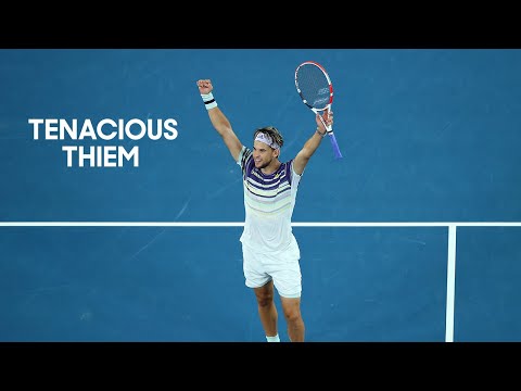 Dominic Thiem's Daring Grand Slam Venture | Australian Open 2020