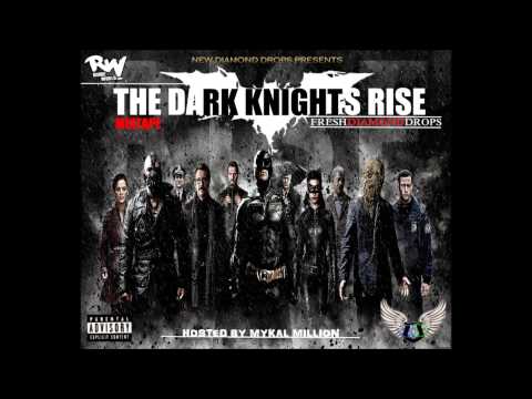 FRESH DIAMONDS - NO LOVE FT MS DAVIS (TDKR)