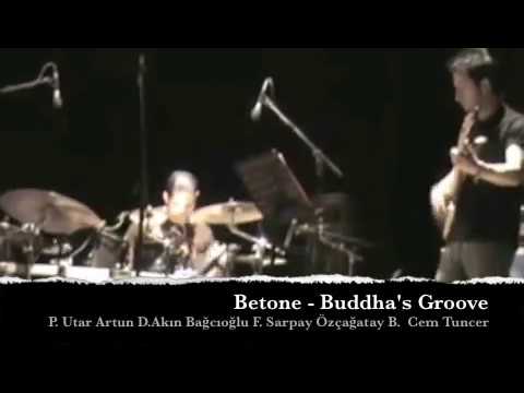Cem Tuncer-  BETONE Buddha's Groove