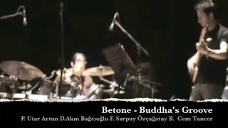 Cem Tuncer-  BETONE Buddha's Groove