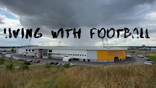 Stadium Visit - Doncaster Rovers FC - Keepmoat Stadium イングランド3部リーグのスタジアム LIVING WITH FOOTBALL