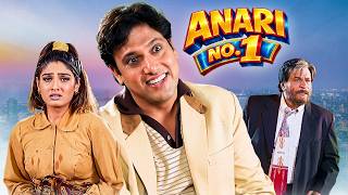 Anari No. 1 (1999) - Govinda's Blockbuster Comedy Movie | Raveena Tandon | Full Hindi Movie 4K