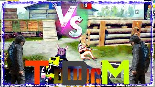 Pubg mobile kr tdmgameplay