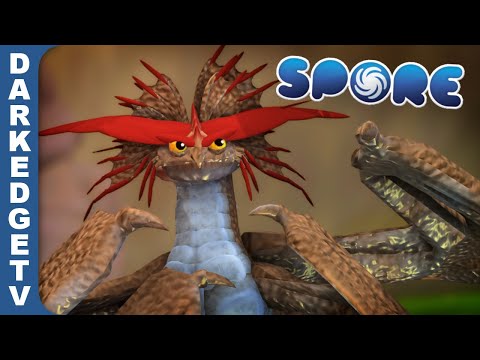Cloudjumper the Stormcutter, How to Train Your Dragon | Made in SPORE!