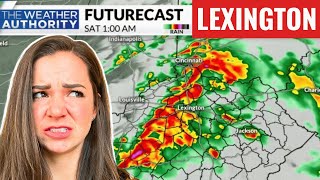 Is Lexington, Kentucky’s weather TERRIBLE What to expect when moving to Lexington