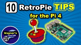 10 RetroPie Setup Tips and Tutorial for the Raspberry Pi 4