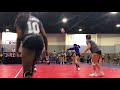 Zoey Reid CJV 16 Adam- Big South 2018