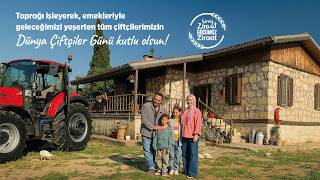Dünya Çiftçiler Günü Reklam Filmimiz