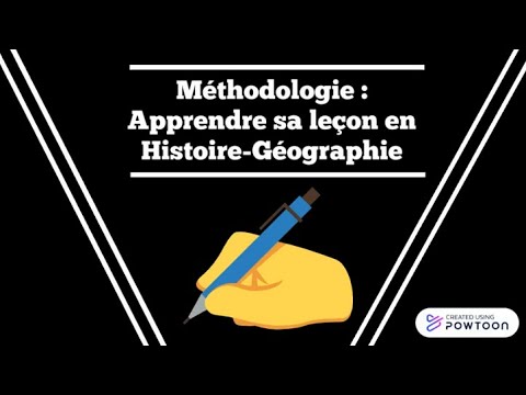 Learn your History-Geography lesson correctly