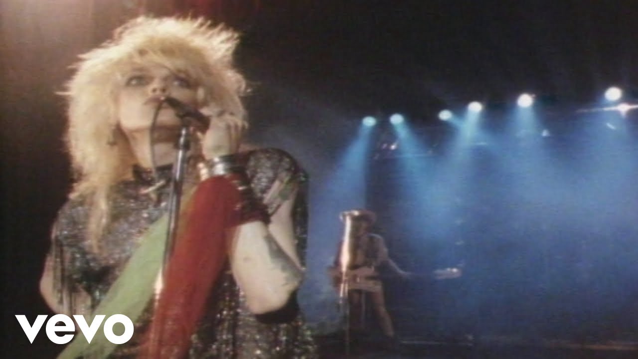 Hanoi Rocks - Up Around the Bend (Official Video) - YouTube