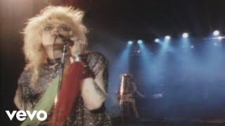Hanoi Rocks - Up Around the Bend (Official Video)