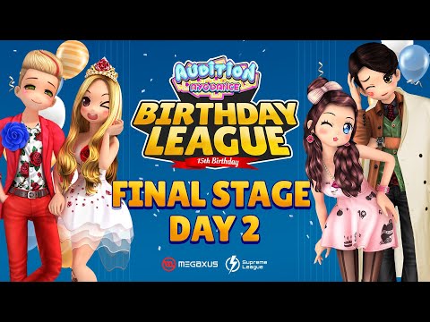 AyoDance Birthday League 2022 - Final Stage Day 2
