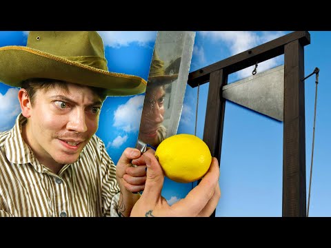 GUILLOTINE part 2: Most Dangerous Lemonade Stand