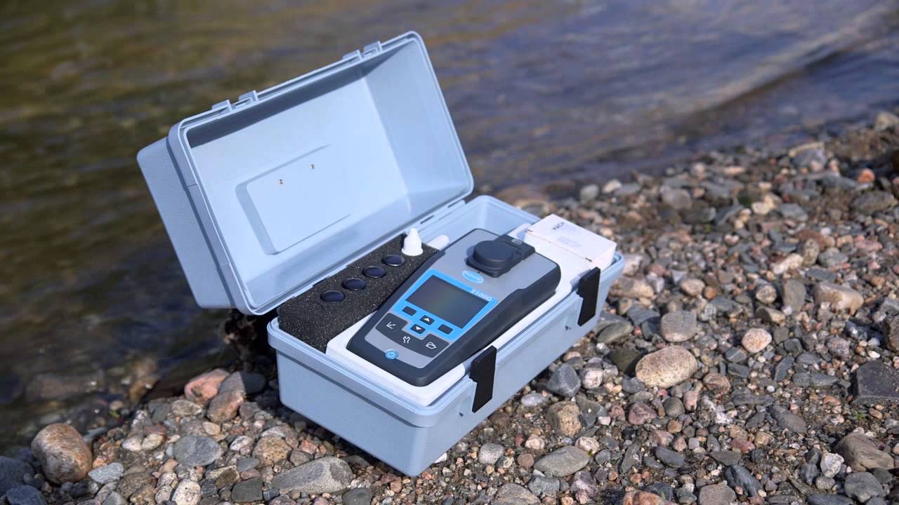 Rugged Portables – 2100Q Portable Turbidimeter