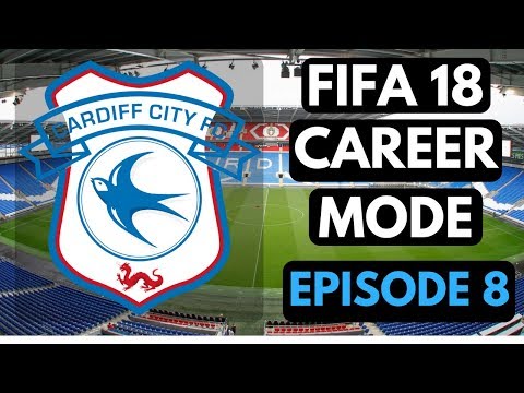 FIFA 18 Cardiff City Career Mode #8: HOW TO SCORE HEADERS