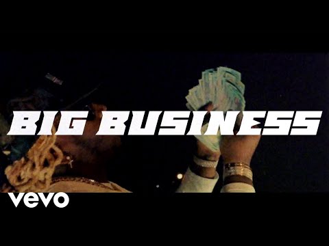 iAmTheGENIUS, Miguel Fresco - I'm Back (Lyric Video)