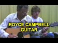 ROYCE CAMPBELL mp4 1981 THE CREAM OF BLUEGRASS