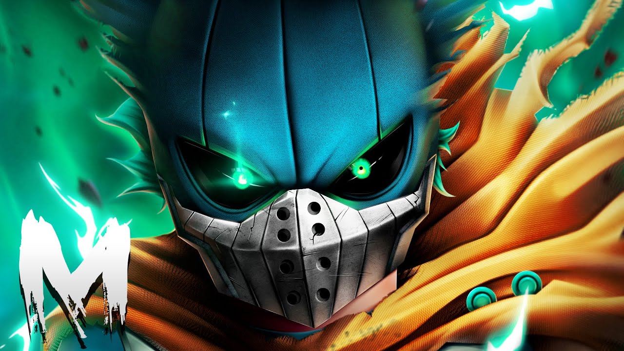 Deku Dark (Boku no Hero) - A MORTE DE UM HERÓI 💔 | Meckys