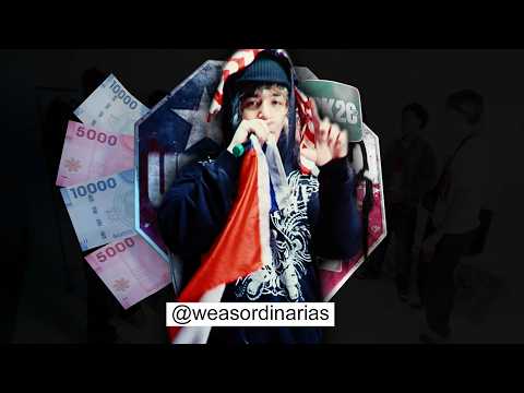 EL CYPHER UNDERGROUND CHILENO DA VERGUENZA