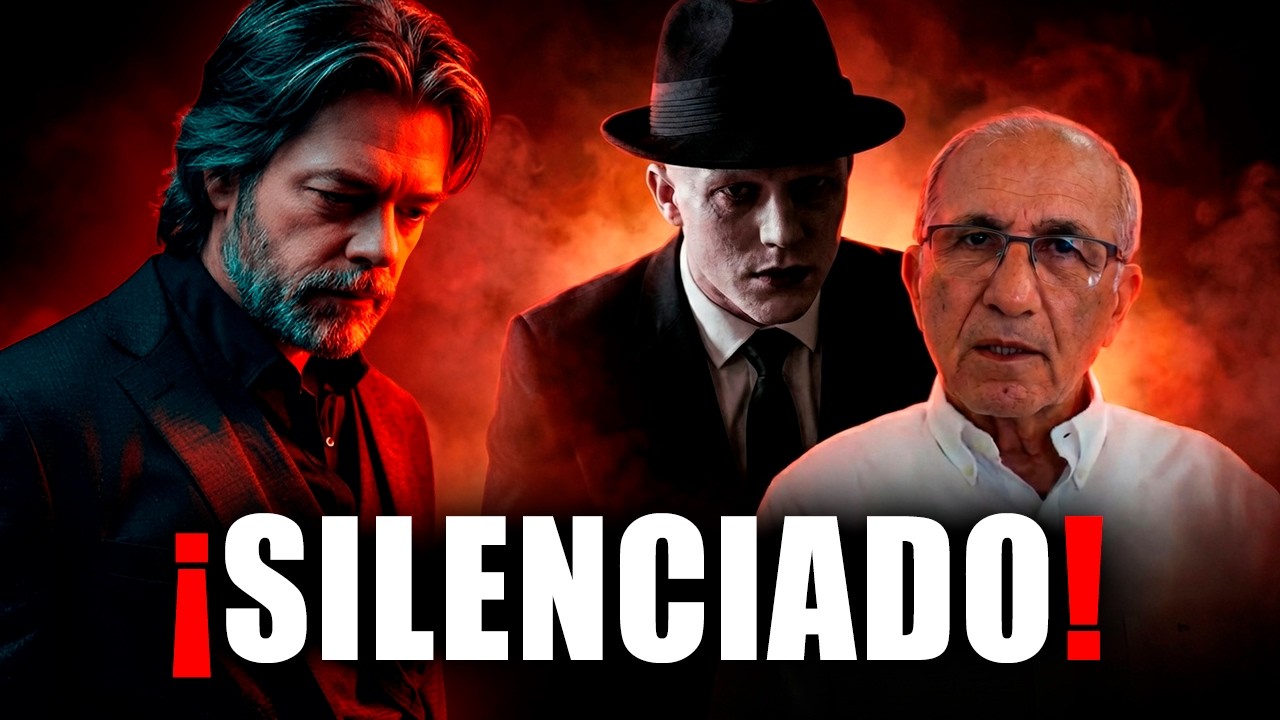 Archivo Eshed: Cuando la Realidad Supera a la Ficción "HOMBRE de NEGRO"