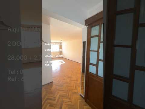 6153639 | Nancy Esq Samuel Blixen #alquiler2dormitoriosmalvinmontevideo