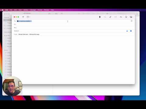 YouTube video