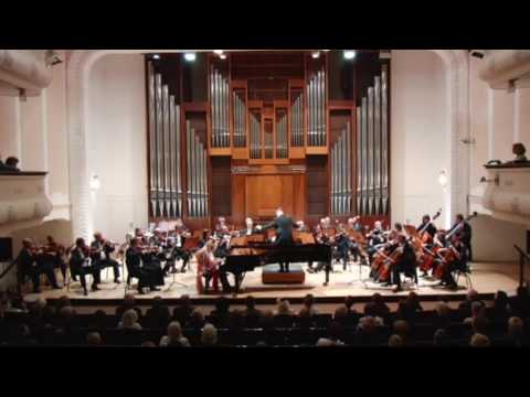 SKO Simon Chalk I Fuzjko Hemming  W A Mozart K 21 C dur Allegro vivace assai