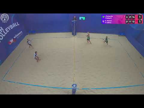 Winners Beach Volleyball Court 1 08.02.2022 Part 15