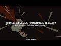 Franz Ferdinand - Curious (Lyrics + Sub. Español)