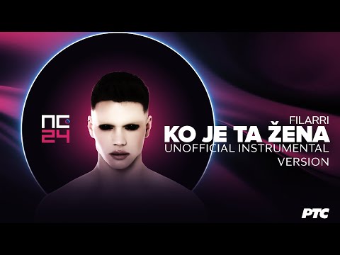 PZE24 | Filarri - Ko je ta žena - Instrumental