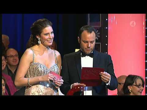 Här vinner Mattias Lets dance 2010 - Let’s Dance (TV4)