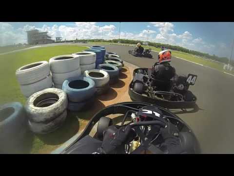 Camp Kart - Etapa 01