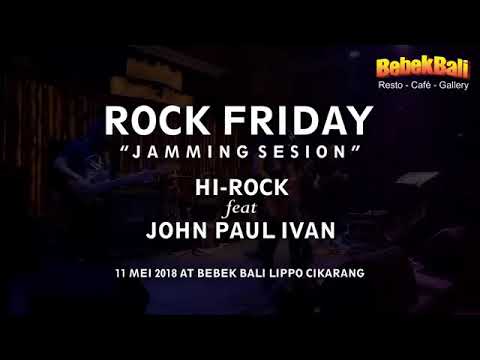 Bawalah aku - Hi Rock Feat Jhon Paul Ivan