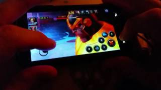 original beast beats thanos