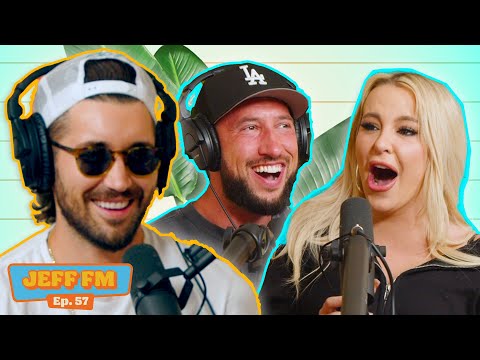 TANA ALMOST WALKS OFF THE SHOW, ANDREW TATE | JEFF FM | Ep. 57