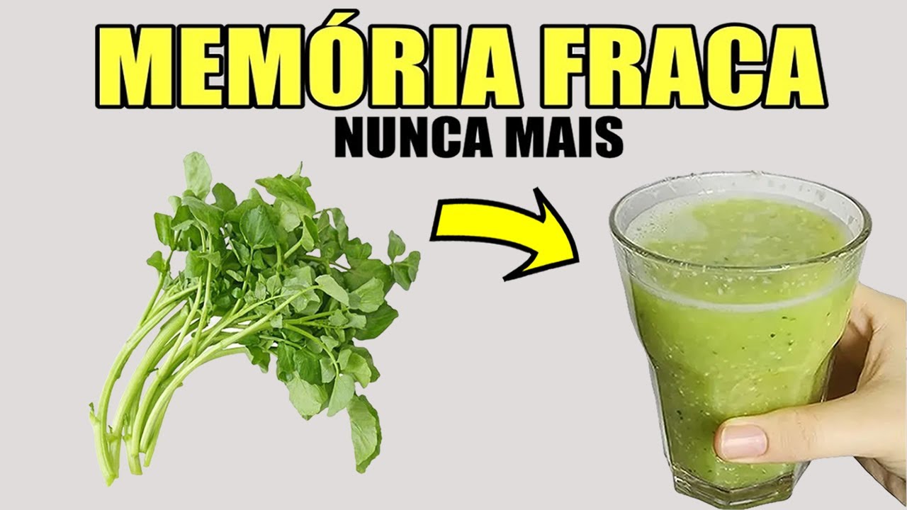 Juice for weak memory, improves anemia and eliminates mental fatigue.