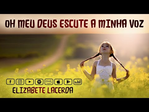 Elizabete Lacerda | OH MEU DEUS ESCUTE A MINHA VOZ • CHIQUITITA (Versão | Cover Acústico) ✨