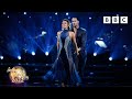 Kym Marsh Graziano Di Prima American Smooth To Chasing Cars By Cinematic Pop BBC Strictly 2022