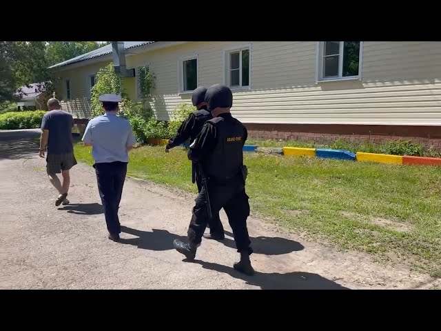 Безопасность детских лагерей на особом контроле