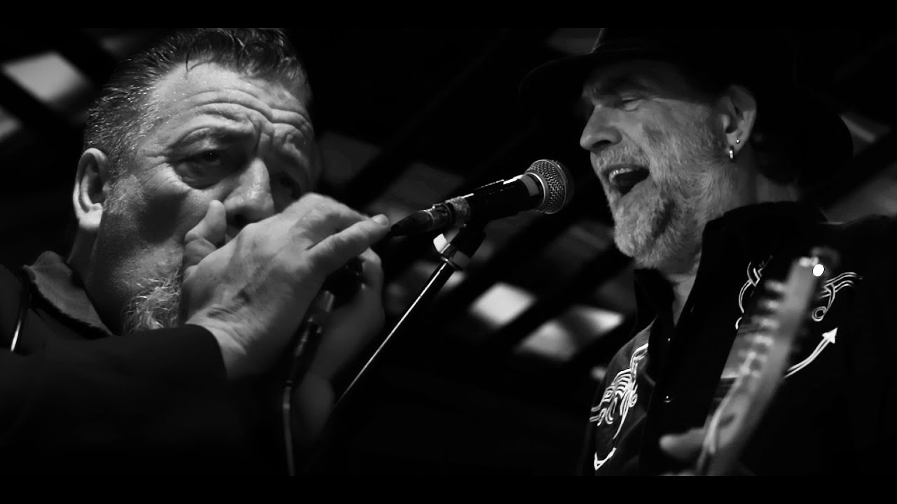Murray Kinsley & Wicked Grin - This Old Dawg