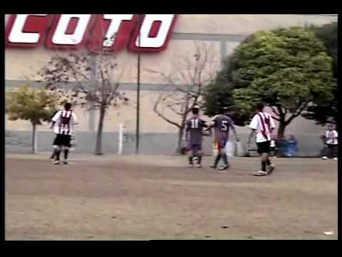 SABADOGOL 2010. Juveniles B. SEXTA DIVISION. COLEGIALES - TALLERES. 22-5-2010