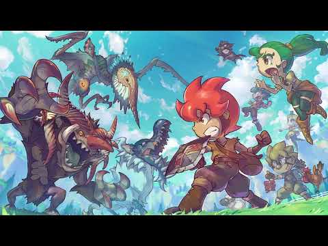 Klagmar's Top VGM #3,202 - Little Town Hero - Village Clash