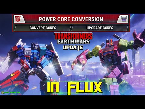 Transformers Update - IN FLUX | get ready for 4-Star Titans !
