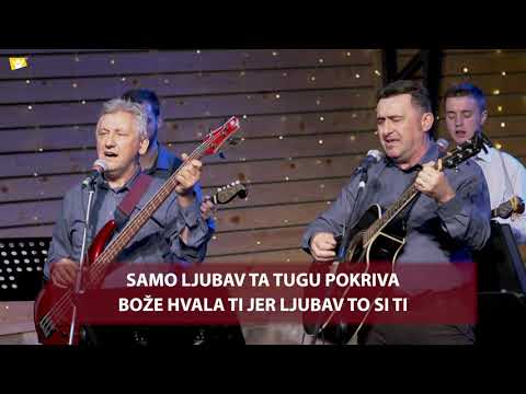 VIS Putnici - Samo ljubav ta [Melodije nade]