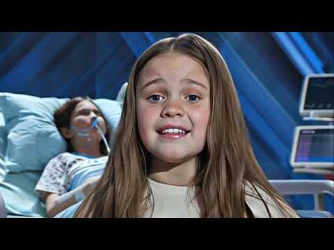 Lila Grace wake up sister