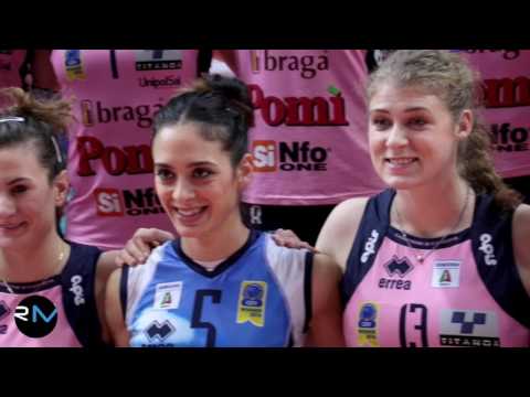 Instant Volley - Pomi Casalmaggiore Vs Maccabi XT Haifa