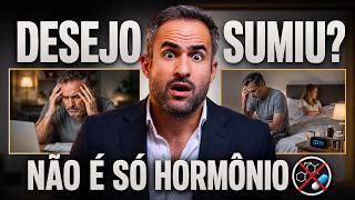 POR QUE O DESEJO SEXUAL SOME DEPOIS DOS 50 E NÃO É SÓ HORMÔNIO