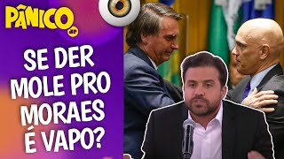 Pablo Marçal: ‘Bolsonaro tem um risco maior que o meu de chegar a não ter candidatura’